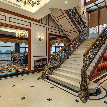 Hotel Wyndham Legend Halong Ha Long Exterior foto