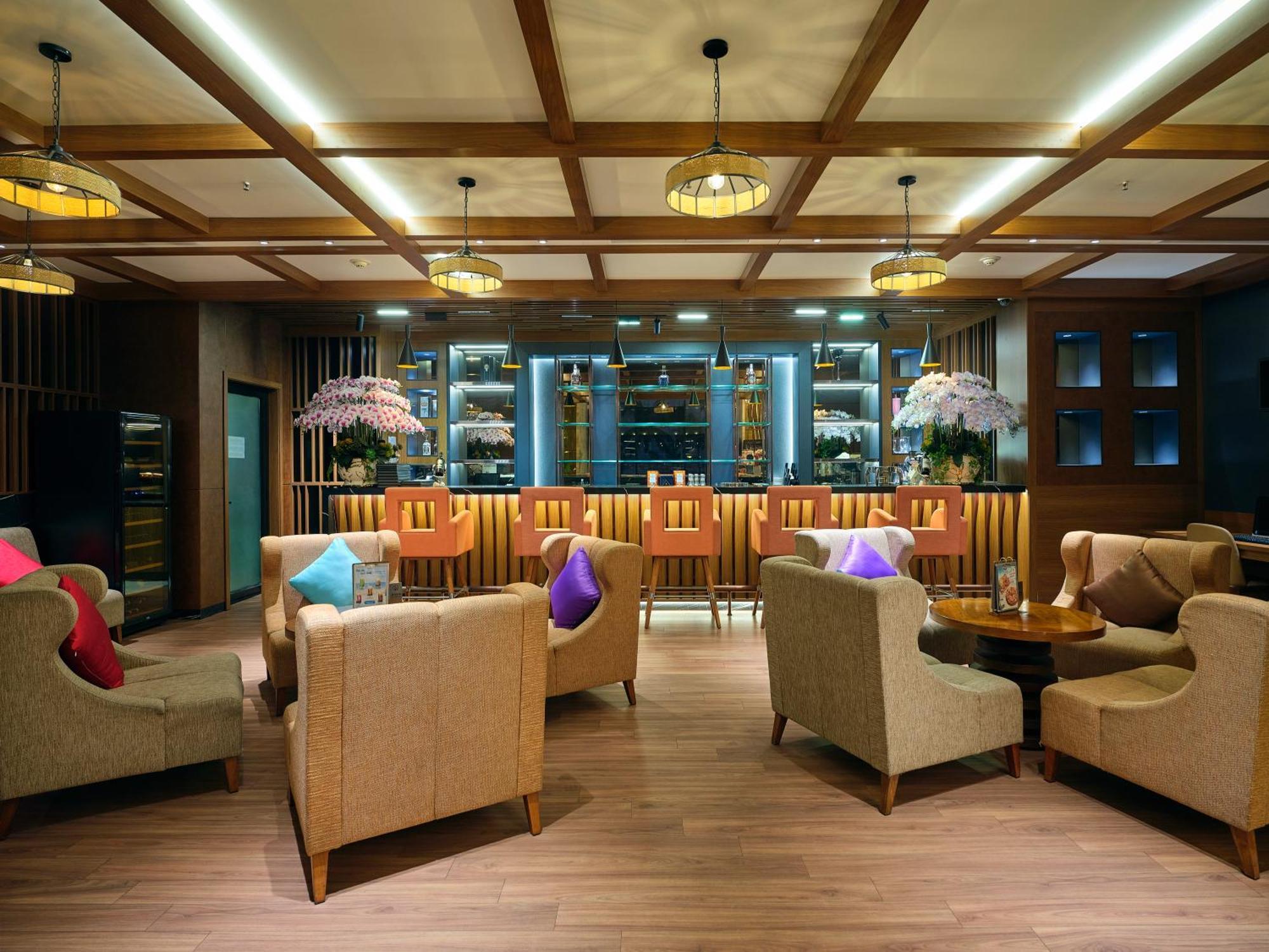Hotel Wyndham Legend Halong Ha Long Exterior foto