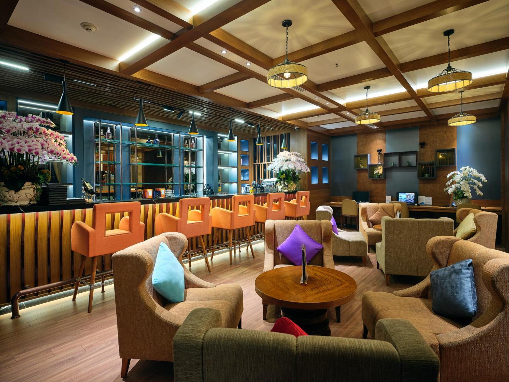 Hotel Wyndham Legend Halong Ha Long Exterior foto