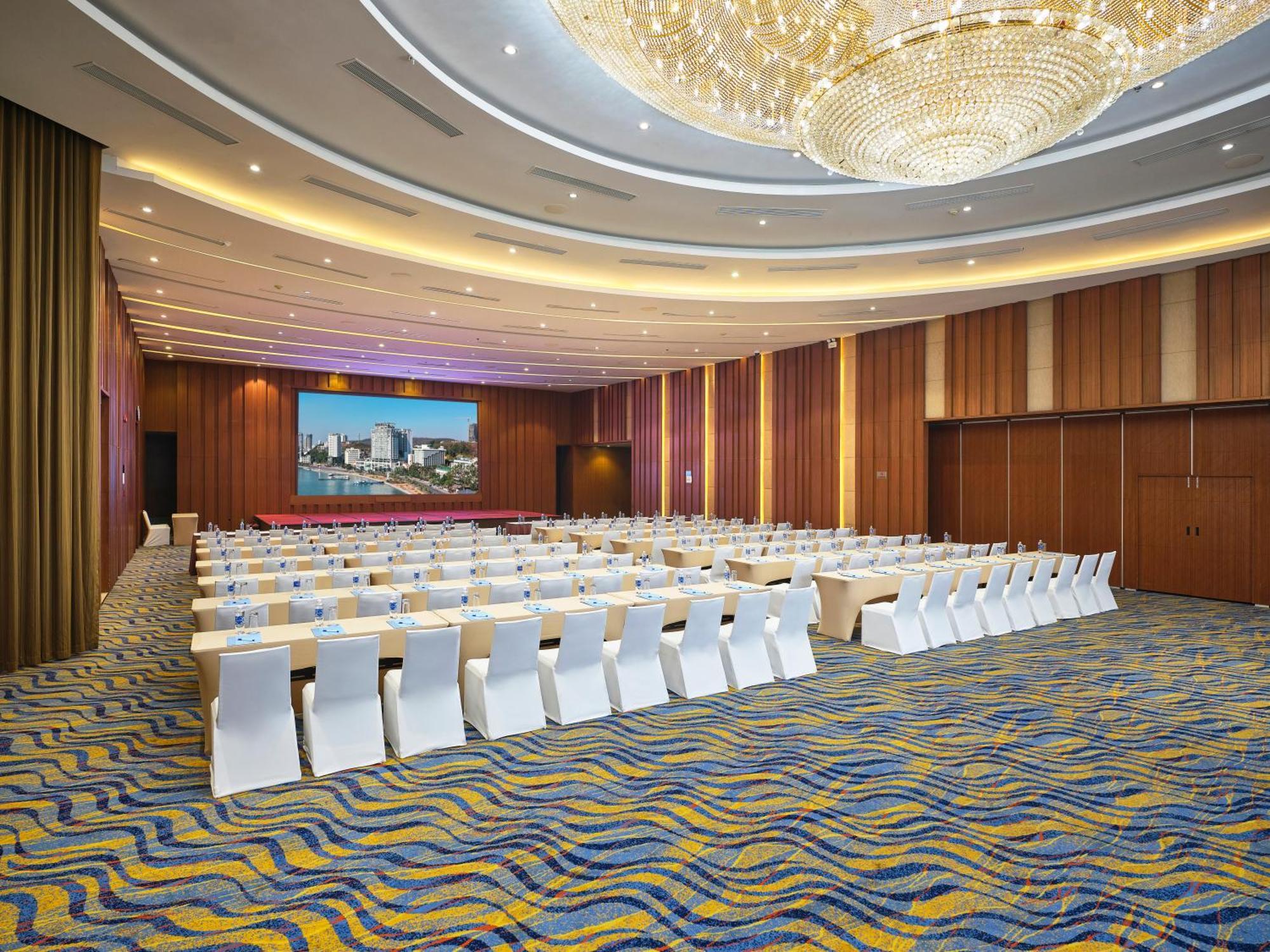 Hotel Wyndham Legend Halong Ha Long Exterior foto