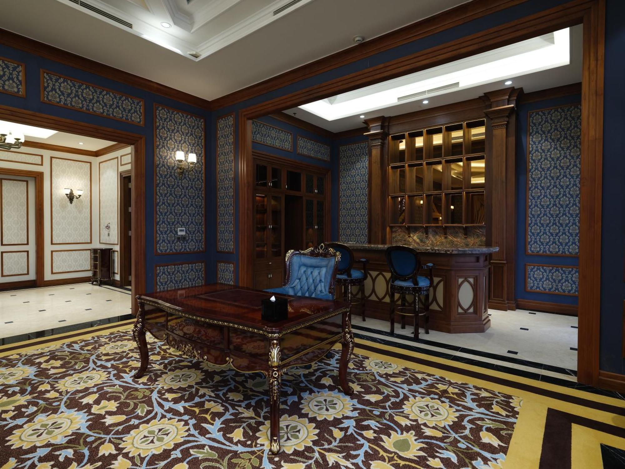 Hotel Wyndham Legend Halong Ha Long Exterior foto