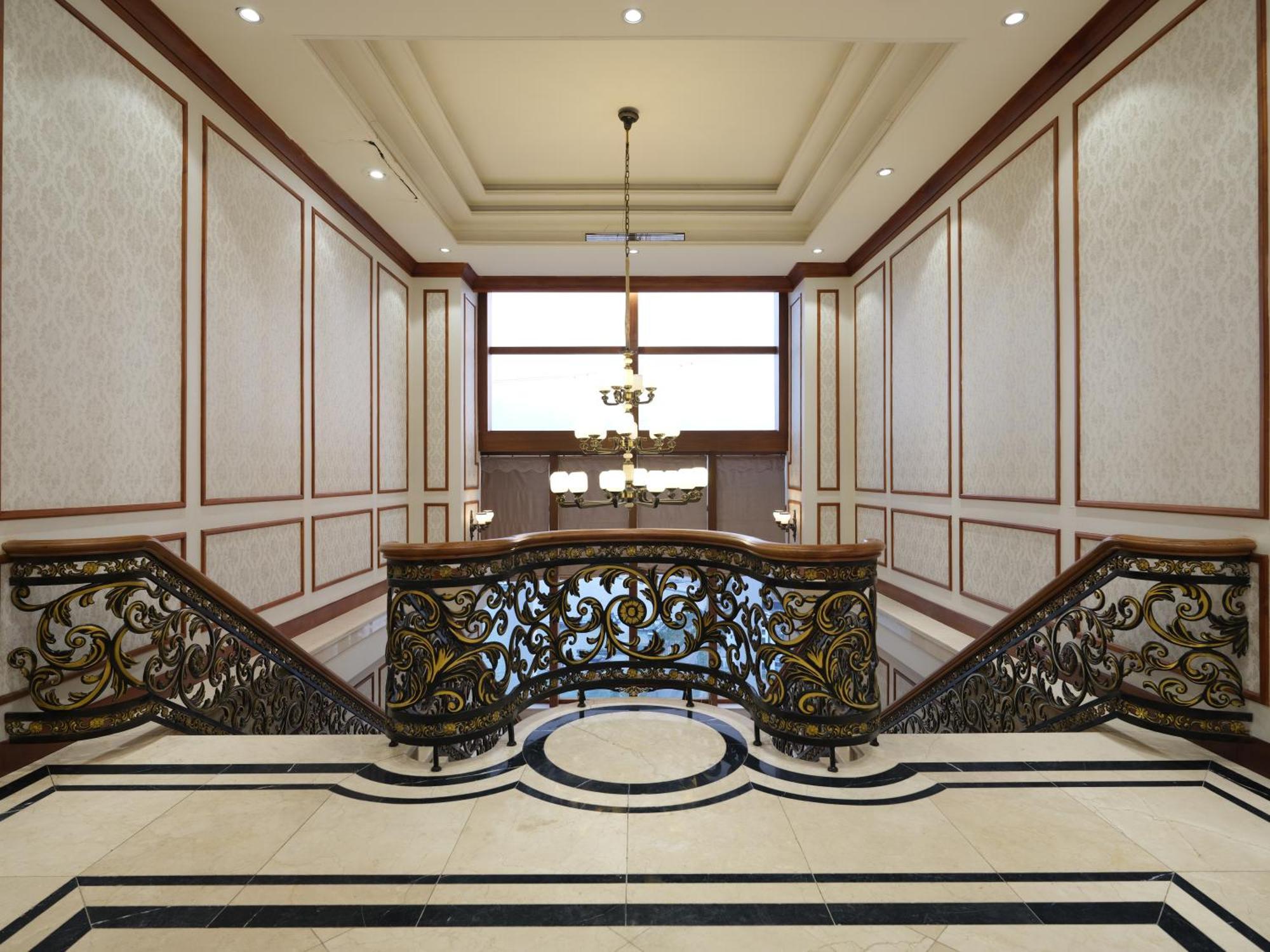 Hotel Wyndham Legend Halong Ha Long Exterior foto