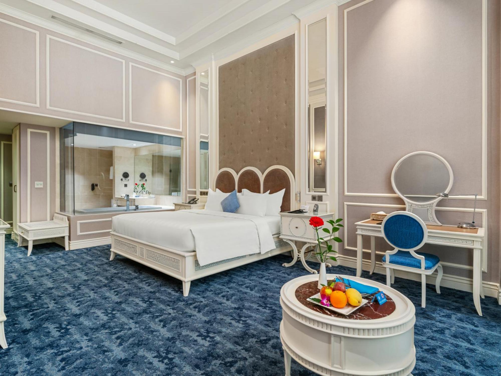 Hotel Wyndham Legend Halong Ha Long Exterior foto